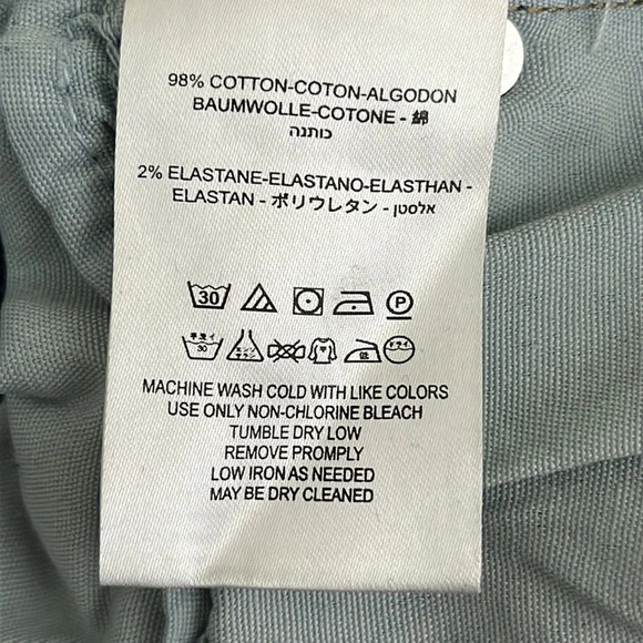 Free People Great Heights Frayed Skinny Jeans - Size 26 - Picture 7 of 8